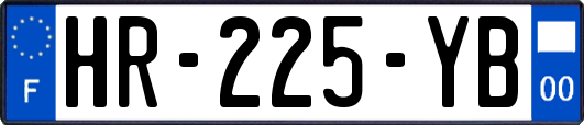 HR-225-YB