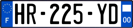 HR-225-YD