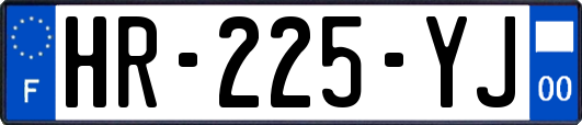HR-225-YJ