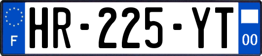 HR-225-YT