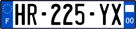 HR-225-YX