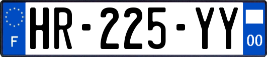 HR-225-YY