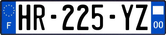 HR-225-YZ