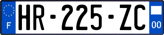 HR-225-ZC