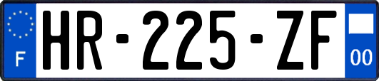 HR-225-ZF