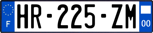HR-225-ZM