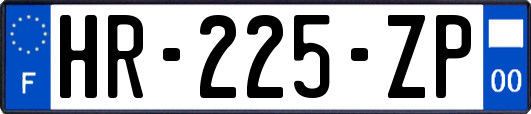 HR-225-ZP