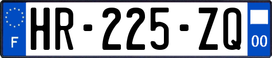HR-225-ZQ