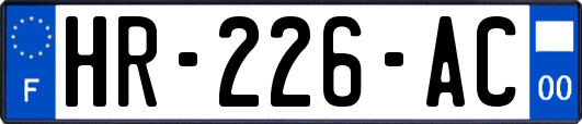 HR-226-AC