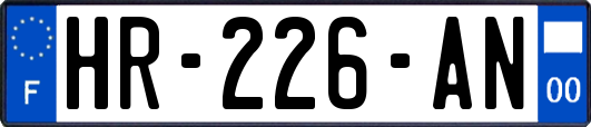 HR-226-AN