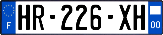 HR-226-XH