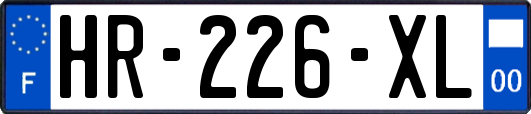 HR-226-XL