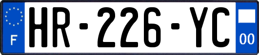 HR-226-YC