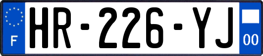 HR-226-YJ