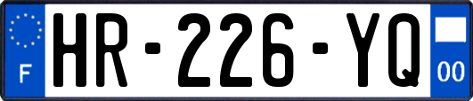 HR-226-YQ