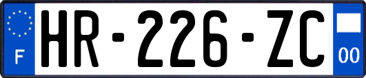 HR-226-ZC