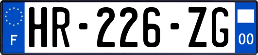 HR-226-ZG