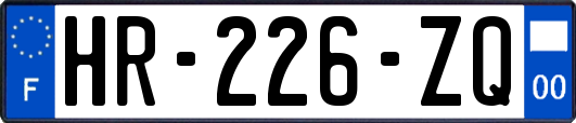 HR-226-ZQ