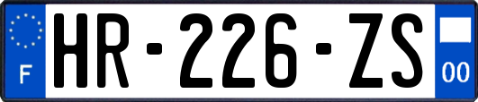 HR-226-ZS