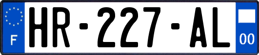 HR-227-AL