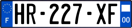 HR-227-XF