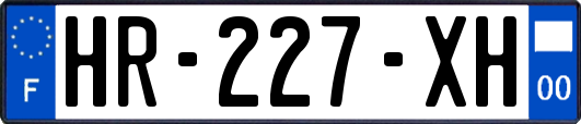 HR-227-XH