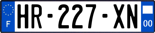 HR-227-XN