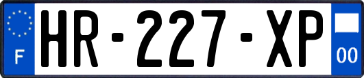 HR-227-XP