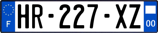 HR-227-XZ