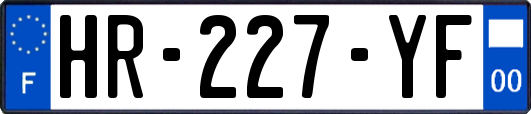 HR-227-YF