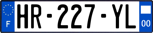HR-227-YL