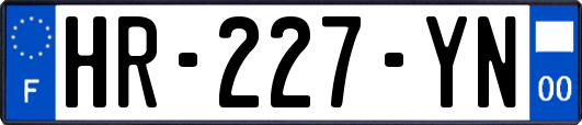 HR-227-YN
