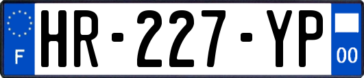 HR-227-YP