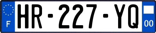 HR-227-YQ