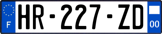 HR-227-ZD