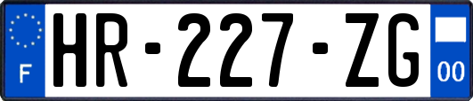 HR-227-ZG
