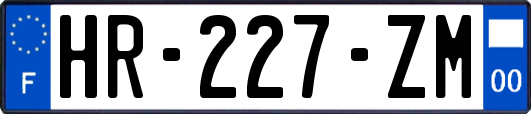 HR-227-ZM