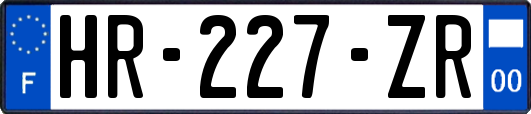 HR-227-ZR