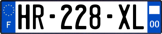 HR-228-XL