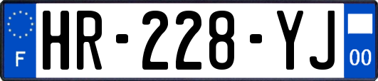 HR-228-YJ
