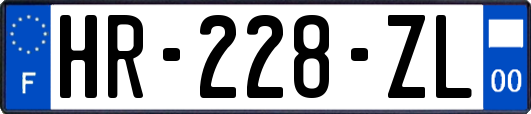 HR-228-ZL
