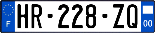 HR-228-ZQ