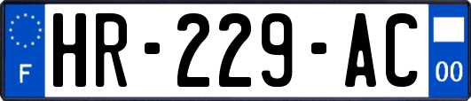 HR-229-AC
