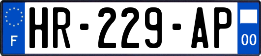 HR-229-AP