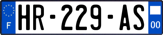 HR-229-AS