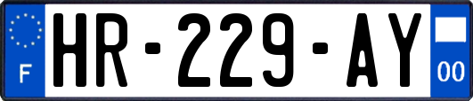 HR-229-AY