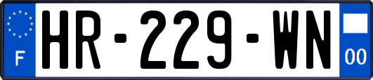 HR-229-WN
