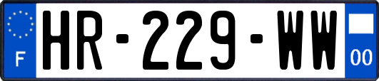 HR-229-WW
