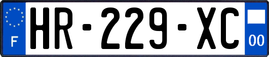 HR-229-XC