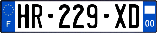 HR-229-XD